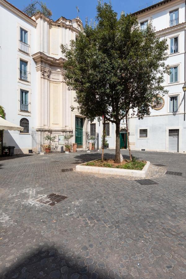 The Right Place 4U Roma Campo de fiori Apartment La Quercia Exterior foto